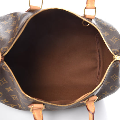 Louis Vuitton Monogram Speedy 35 5 of 7