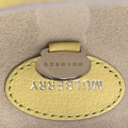 Mulberry Heavy Grain Bayswater Pistachio 7 of 12