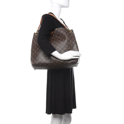 Louis Vuitton Monogram Graceful MM 2 of 13