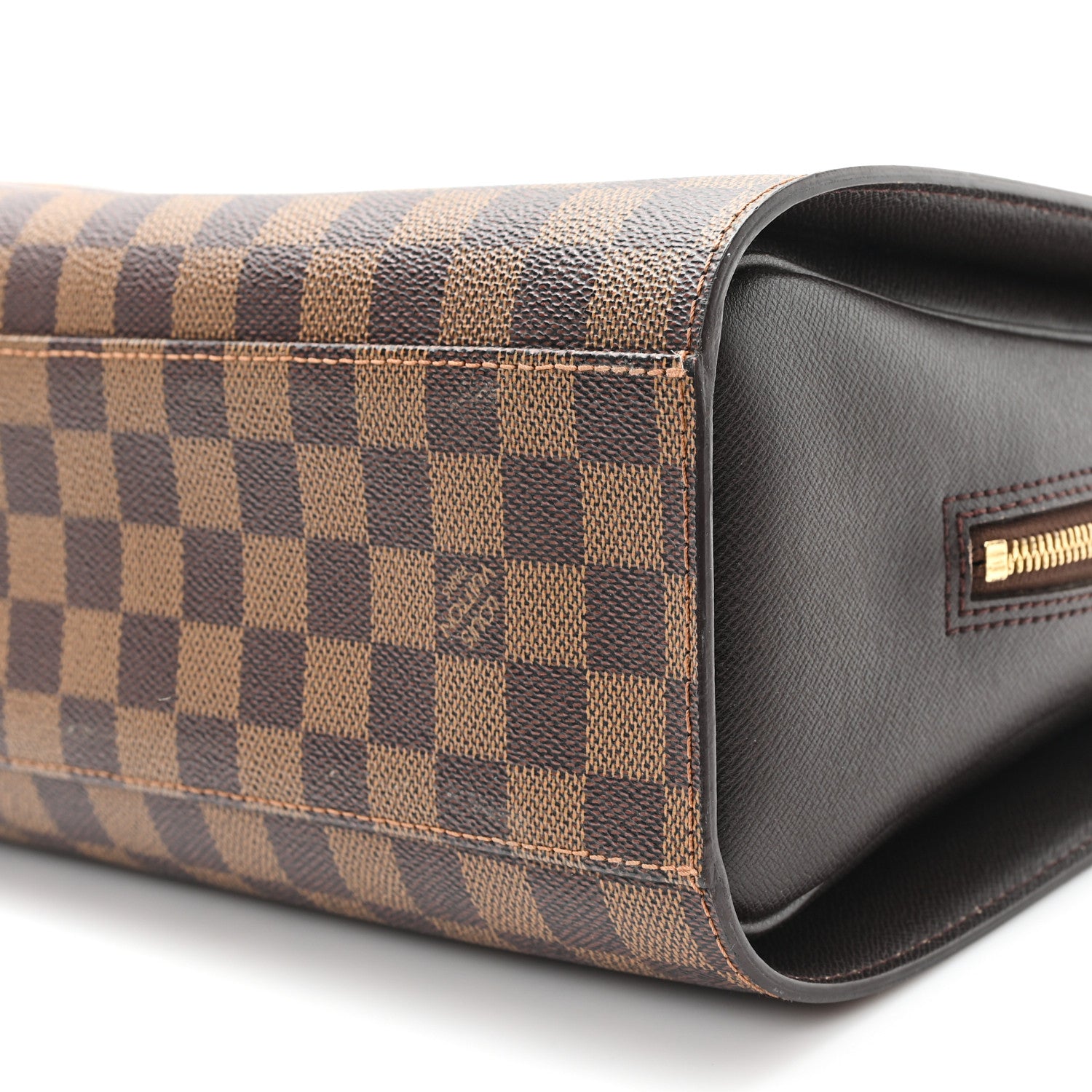 Louis Vuitton Damier Ebene Triana 9 of 10