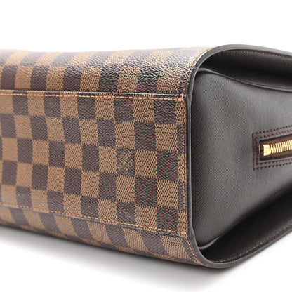 Louis Vuitton Damier Ebene Triana 9 of 10