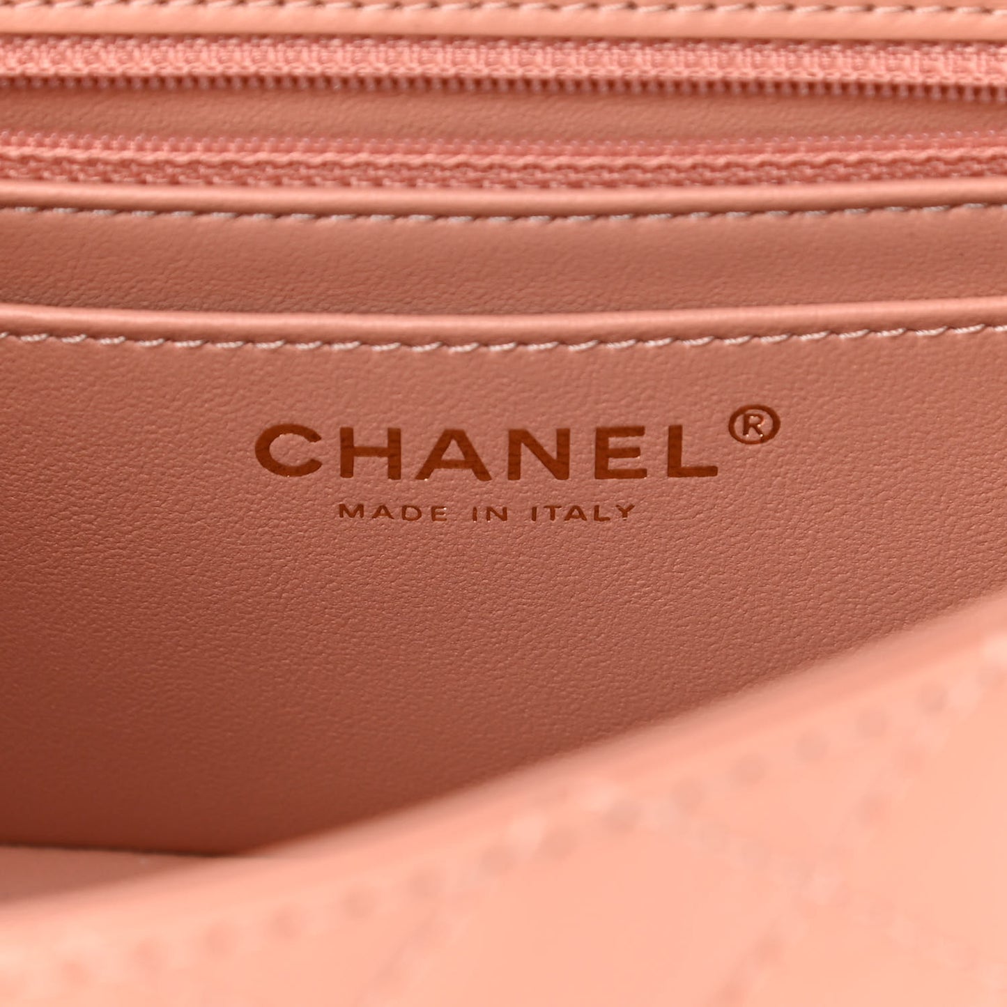 Aged Calfskin Quilted 2.55 Reissue Mini Flap Beige