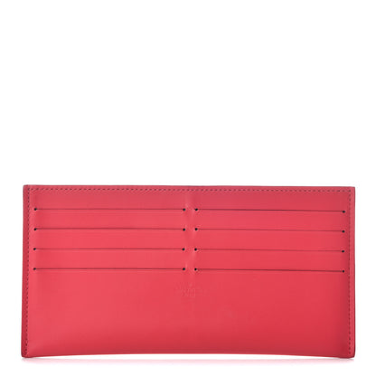 Louis Vuitton Calfskin Felicie Card Holder Insert Hot Pink 1 of 10