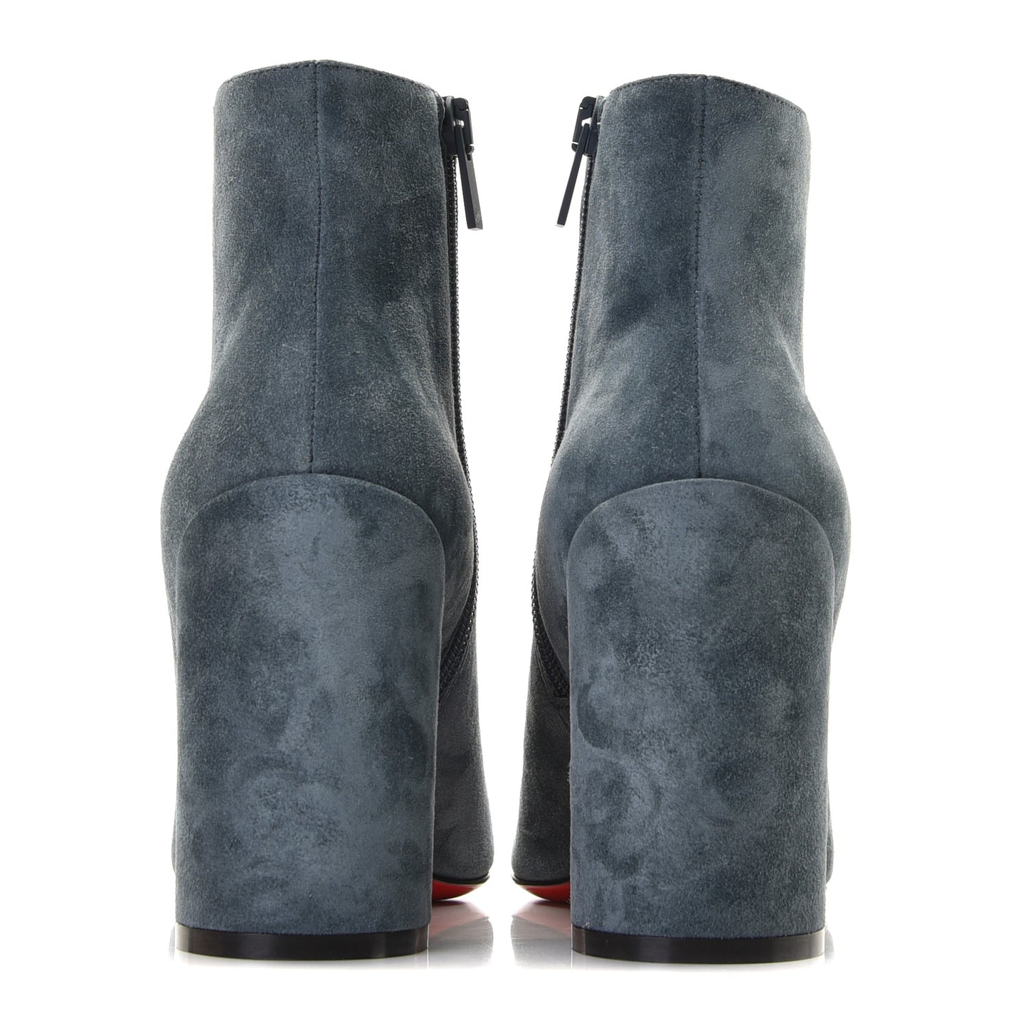 Veau Velours Turela 85 Ankle Boots 35 Tempete