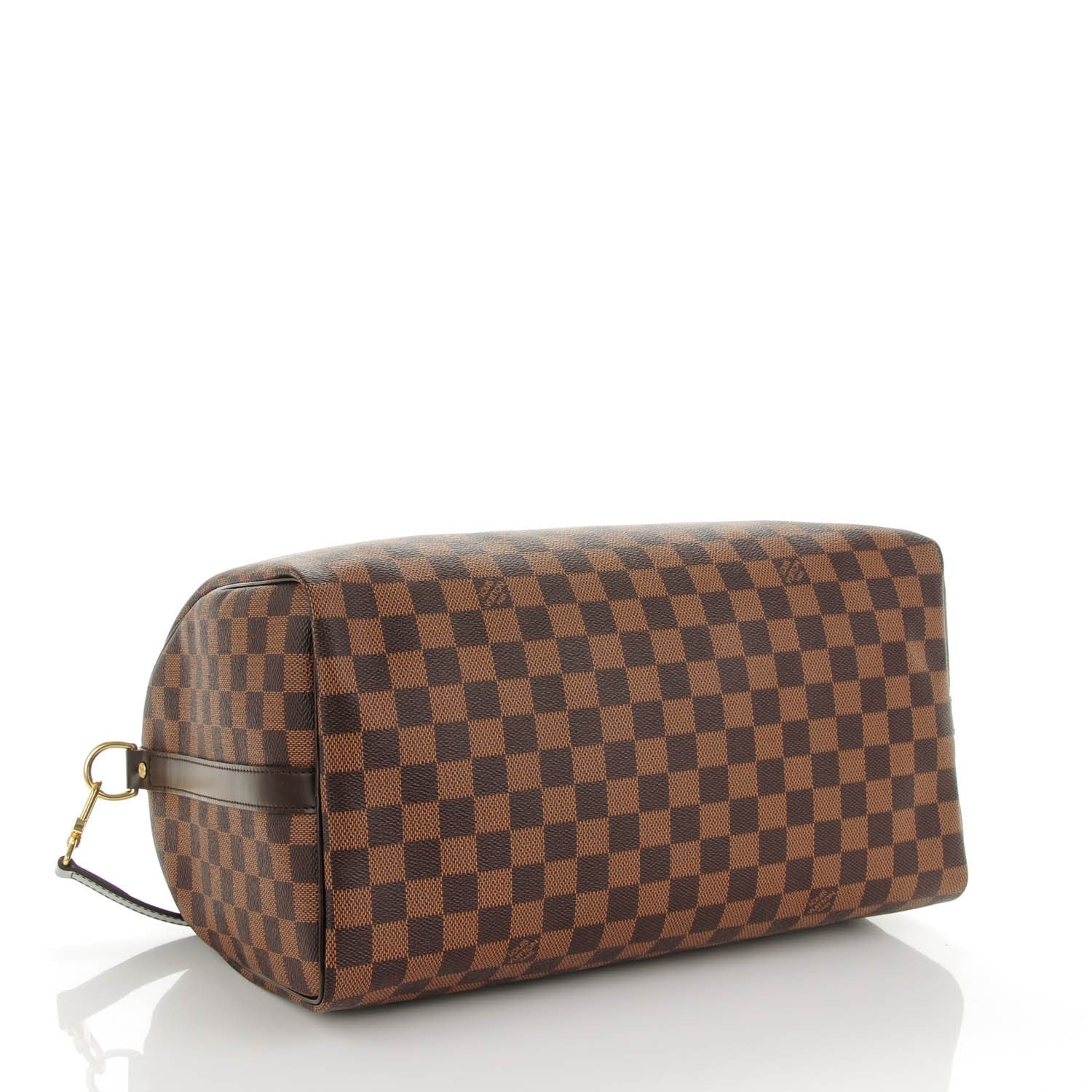 Louis Vuitton Damier Ebene Speedy Bandouliere 35 4 of 6