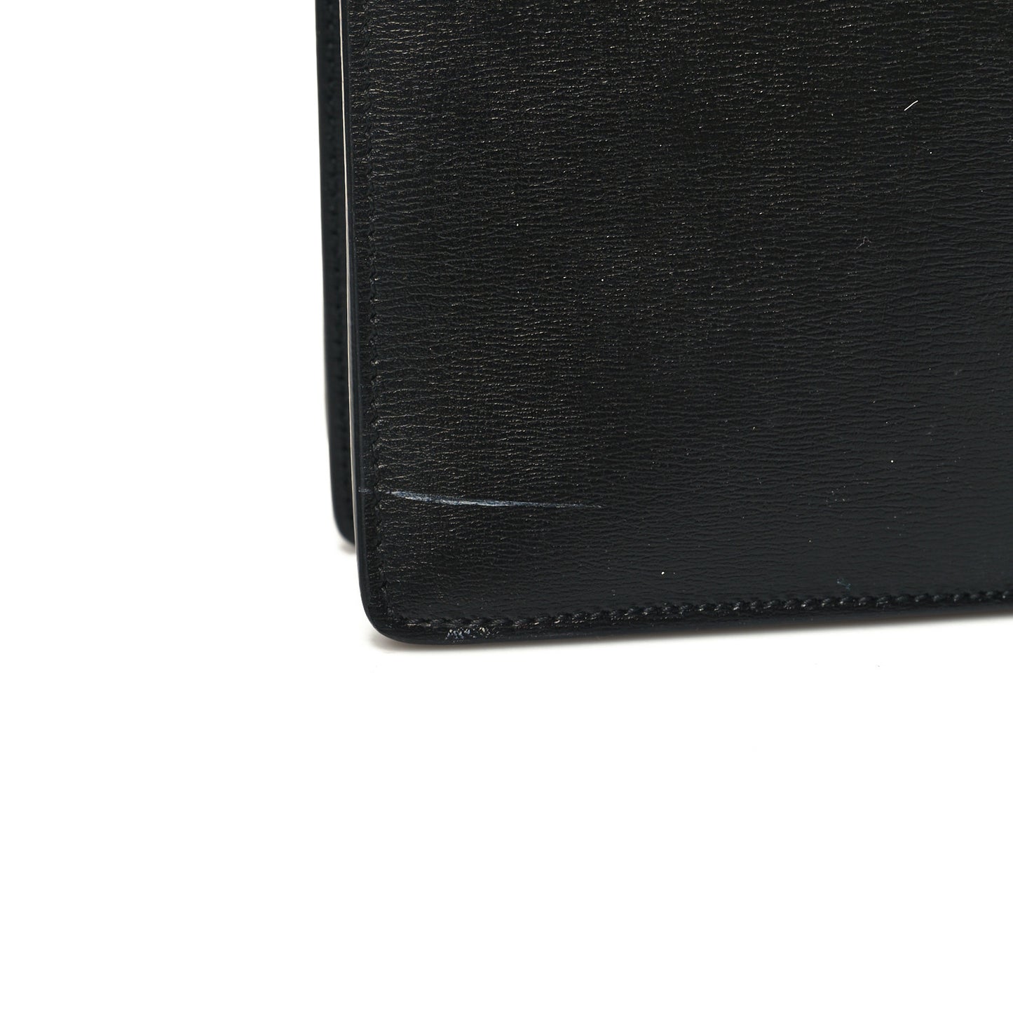 Calfskin Medium Monogram Sunset Black