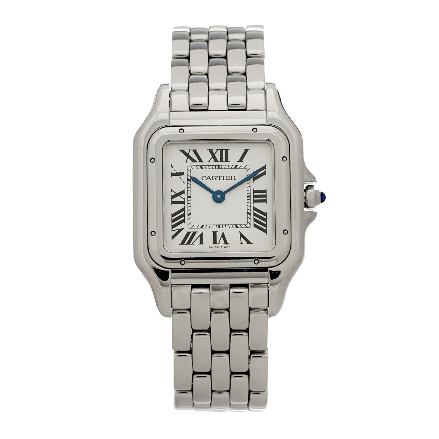 Cartier Stainless Steel 27mm Panthere Quartz Watch 1 of 4