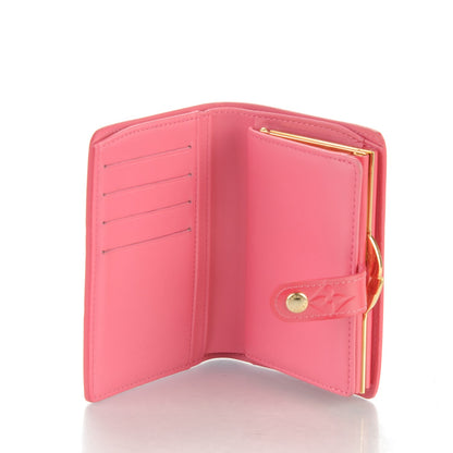 Louis Vuitton Vernis French Purse Wallet Framboise 5 of 8