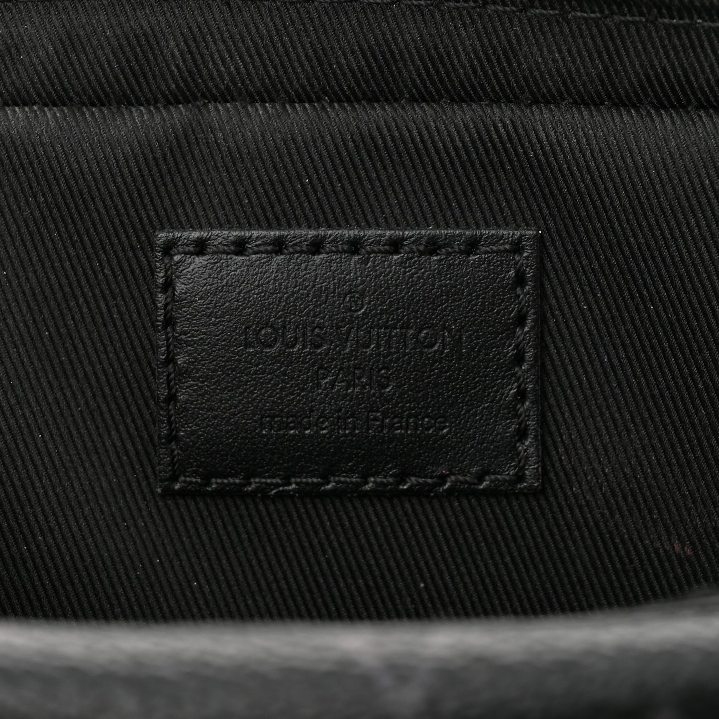 Reverse Monogram Eclipse Trio Messenger