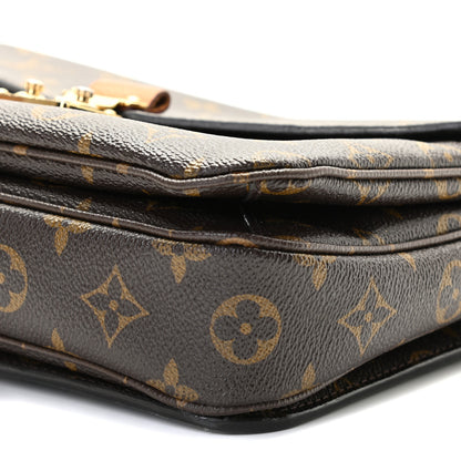 Louis Vuitton Monogram Pochette Metis 7 of 12