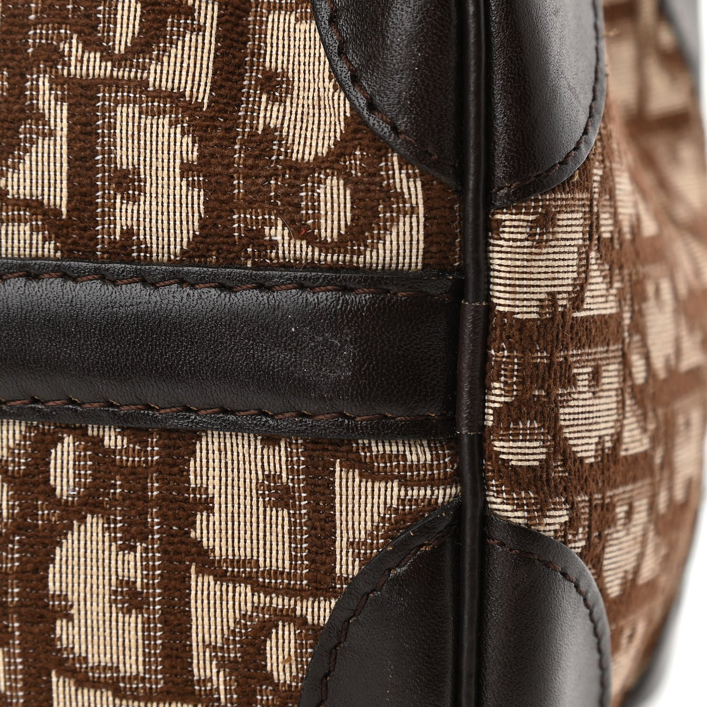 Monogram Boston Brown