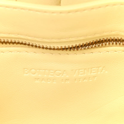 Bottega Veneta Nappa Maxi Intreccio Padded Cassette Crossbody Bag Ice Cream 4 of 8