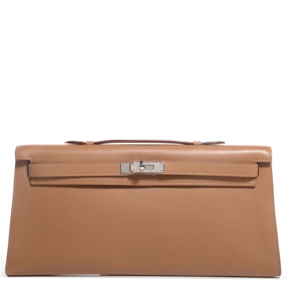 Swift Kelly Longue Pochette Clutch Biscuit