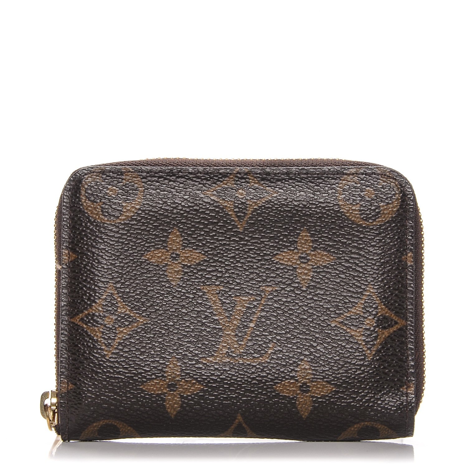 Louis Vuitton Monogram Zippy Coin Purse 1 of 6