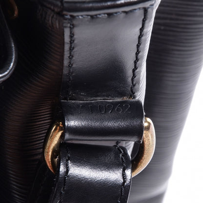 Louis Vuitton Epi Noe Black 6 of 7