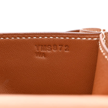 Hermes Epsom Constance 18 Gold 7 of 10