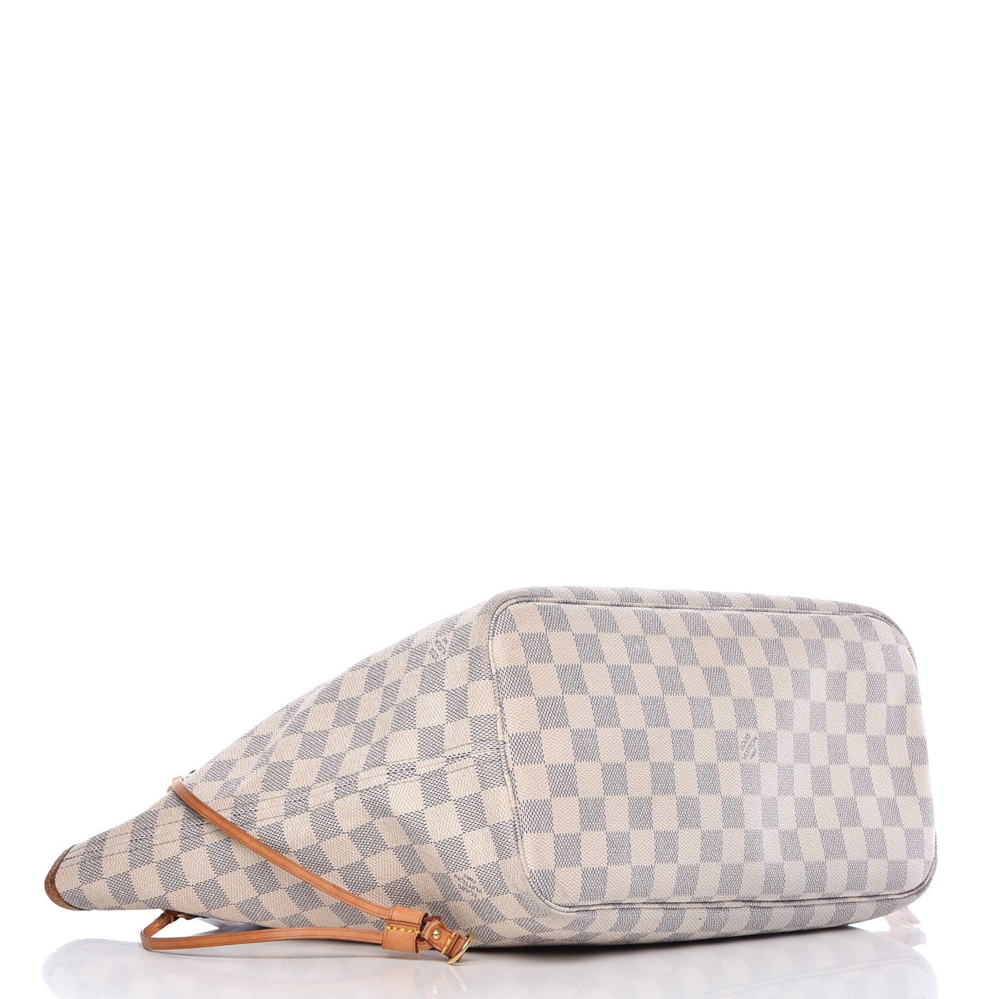 Damier Azur Neverfull MM