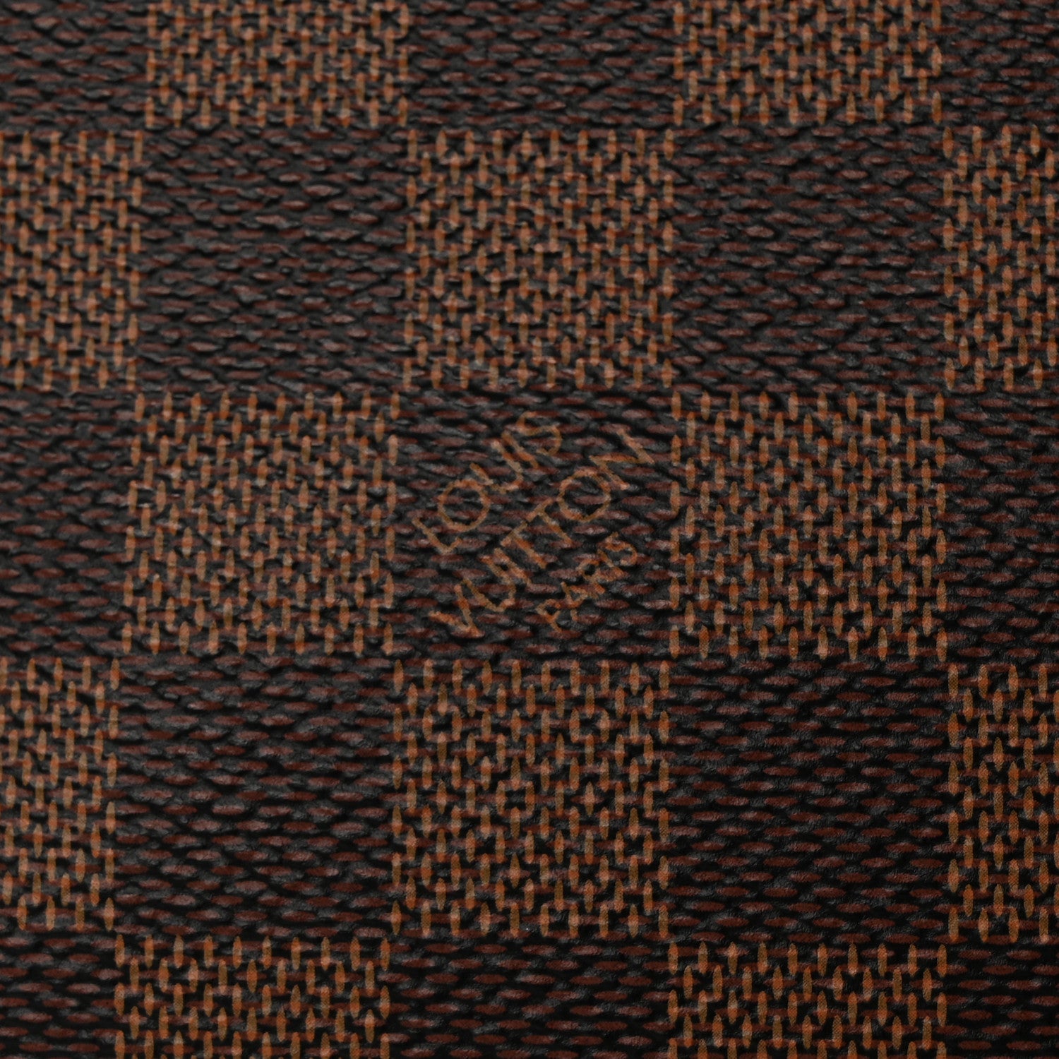 Louis Vuitton Damier Ebene Cosmetic Pouch 7 of 8