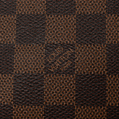 Louis Vuitton Damier Ebene Cosmetic Pouch 7 of 8