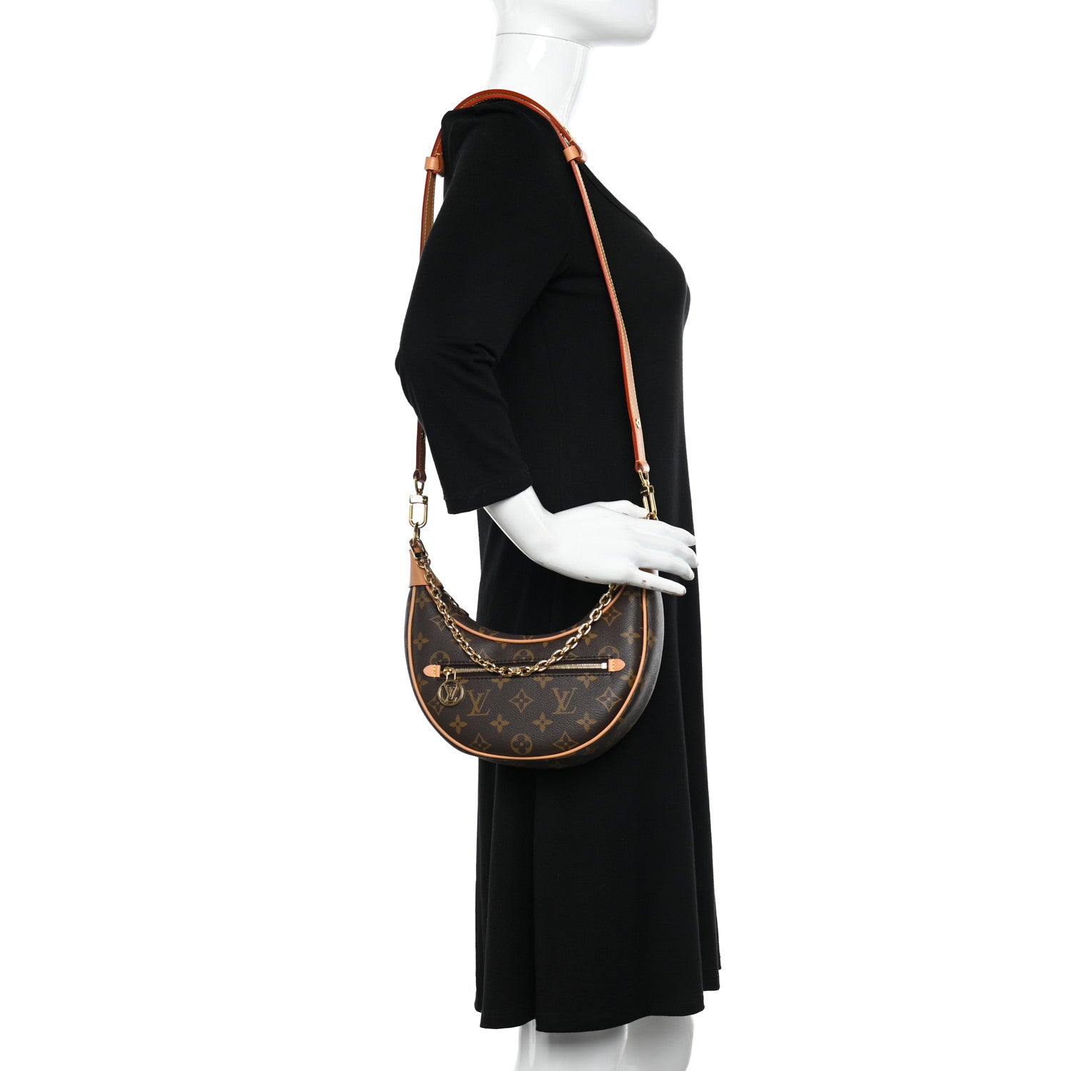 Louis Vuitton Monogram Loop 2 of 9