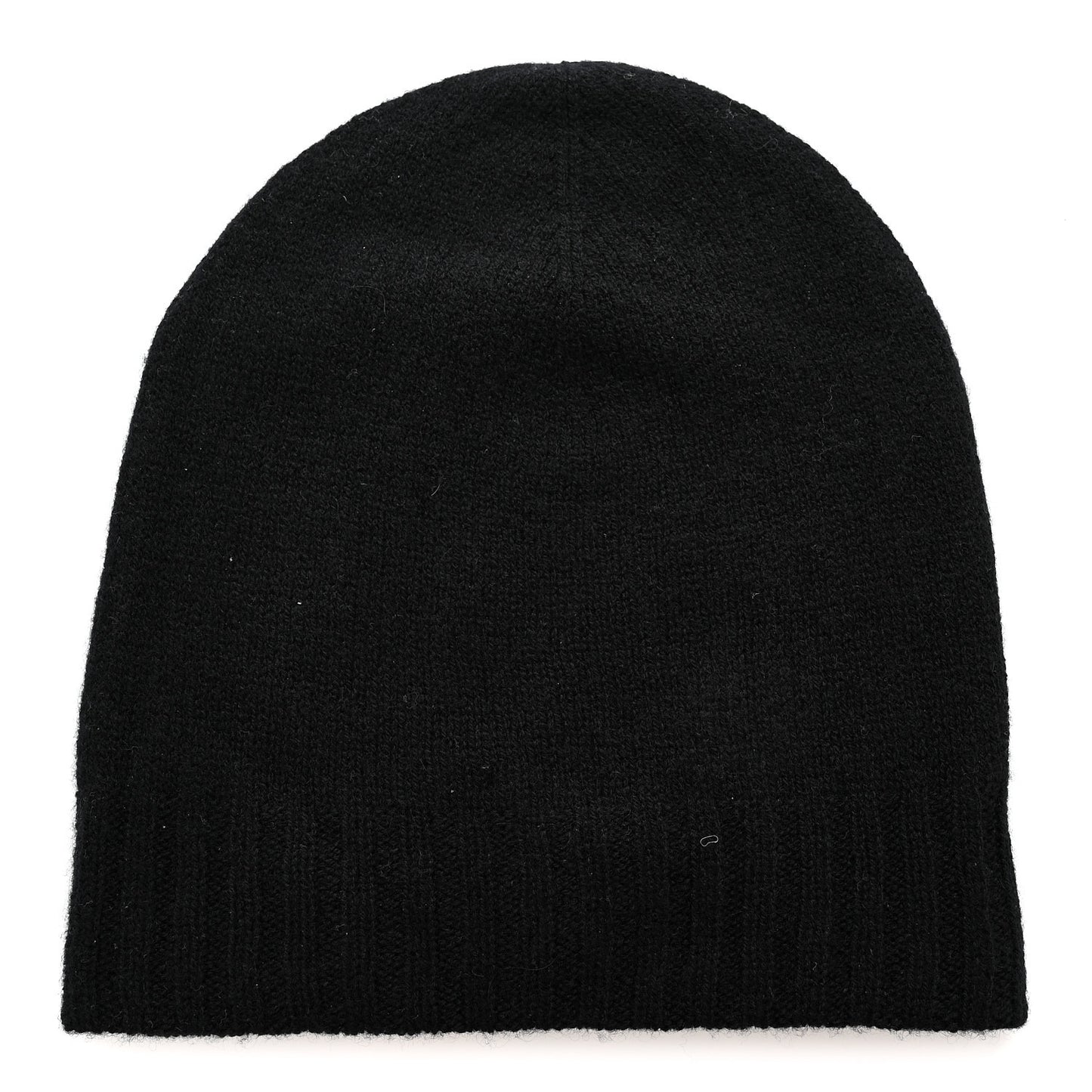 Cashmere CC Beanie Hat Black