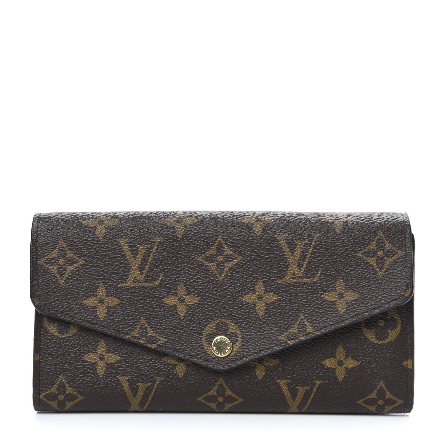 Monogram Sarah Wallet NM