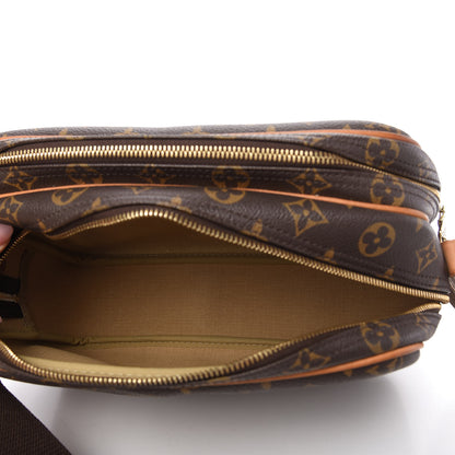 Louis Vuitton Monogram Reporter PM 5 of 9