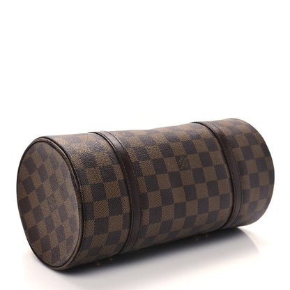 Louis Vuitton Damier Ebene Papillon 26 4 of 10