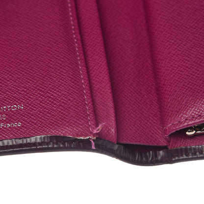 Louis Vuitton Epi French Purse Wallet Cassis 9 of 11
