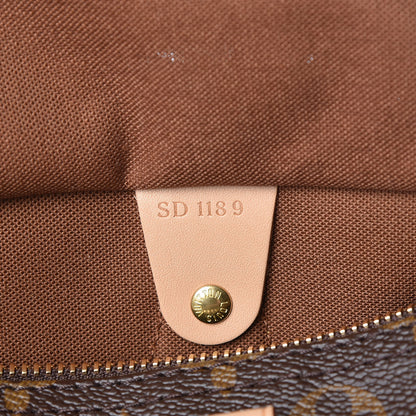 Louis Vuitton Monogram Speedy 30 8 of 10