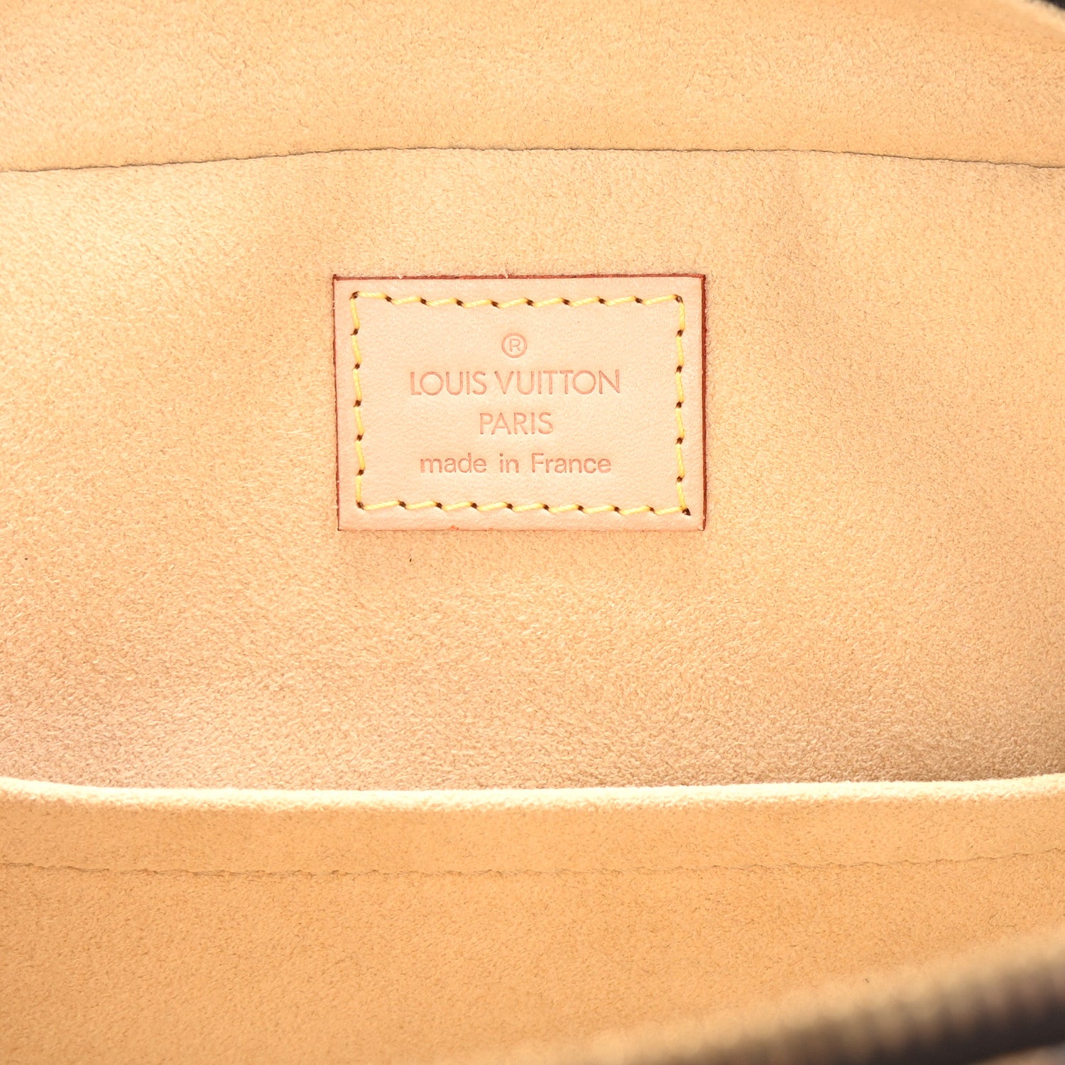 Louis Vuitton Monogram Manhattan PM 6 of 9
