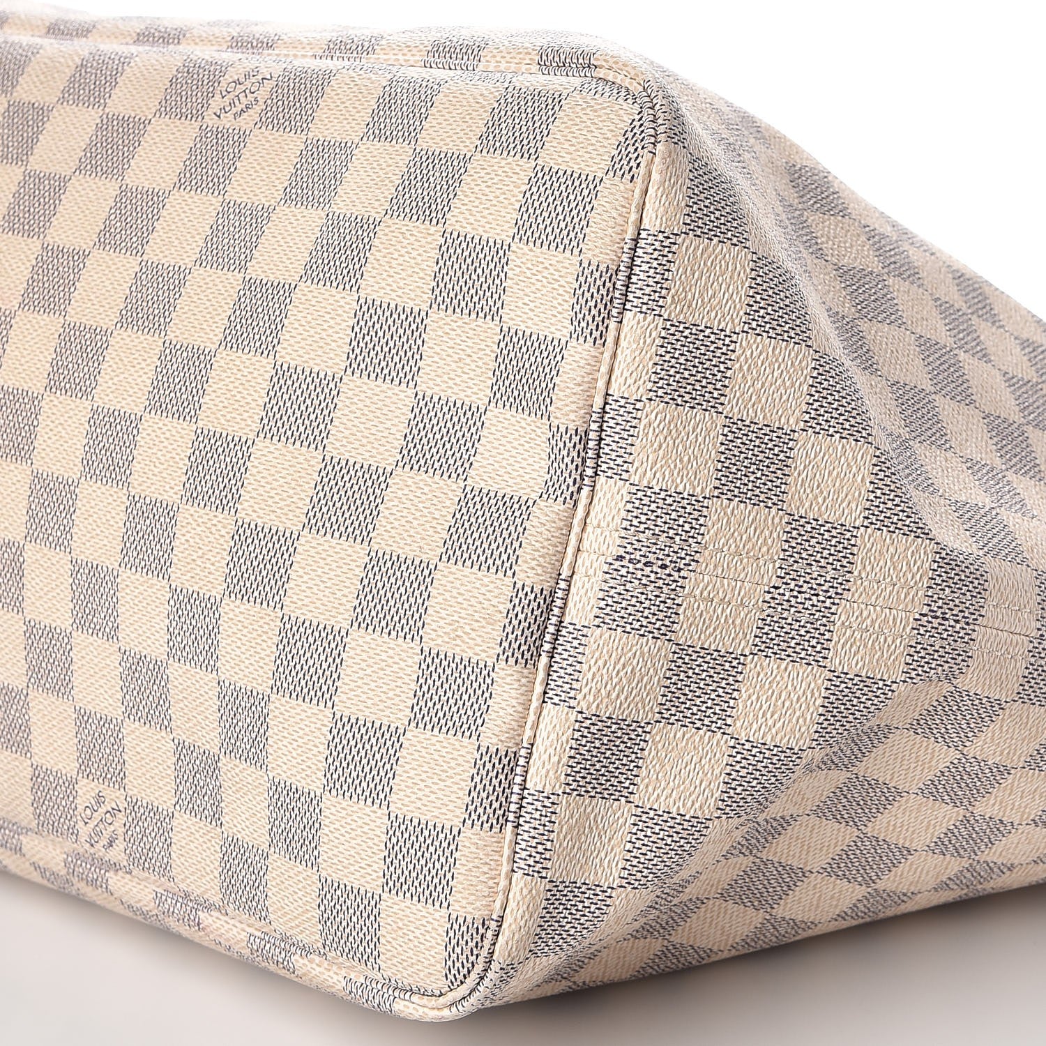 Louis Vuitton Damier Azur Neverfull GM 11 of 11