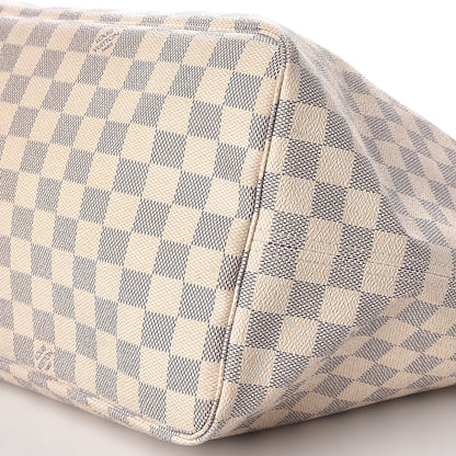 Louis Vuitton Damier Azur Neverfull GM 11 of 11