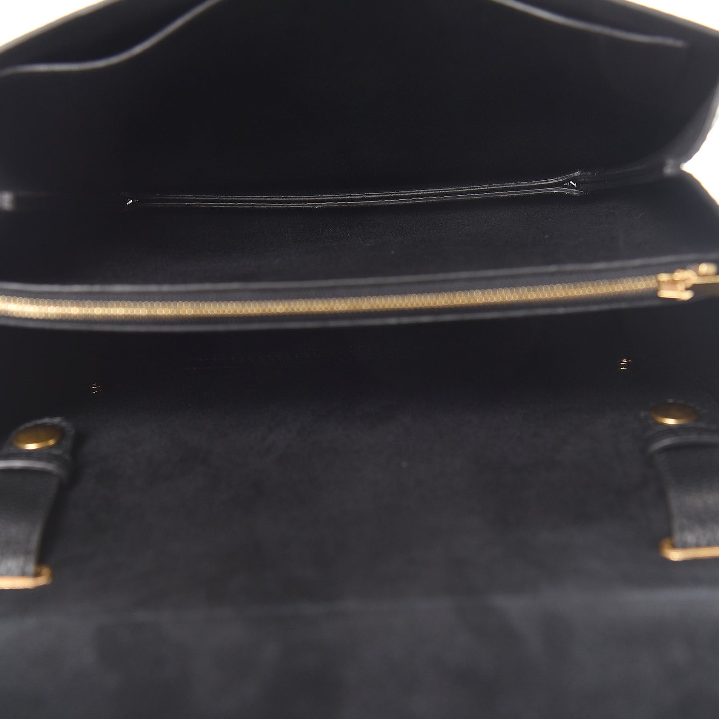 Classic Grain Small Selwood Black