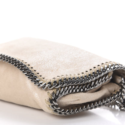 Stella McCartney Shaggy Deer Falabella Crossbody Bag Gold 7 of 10