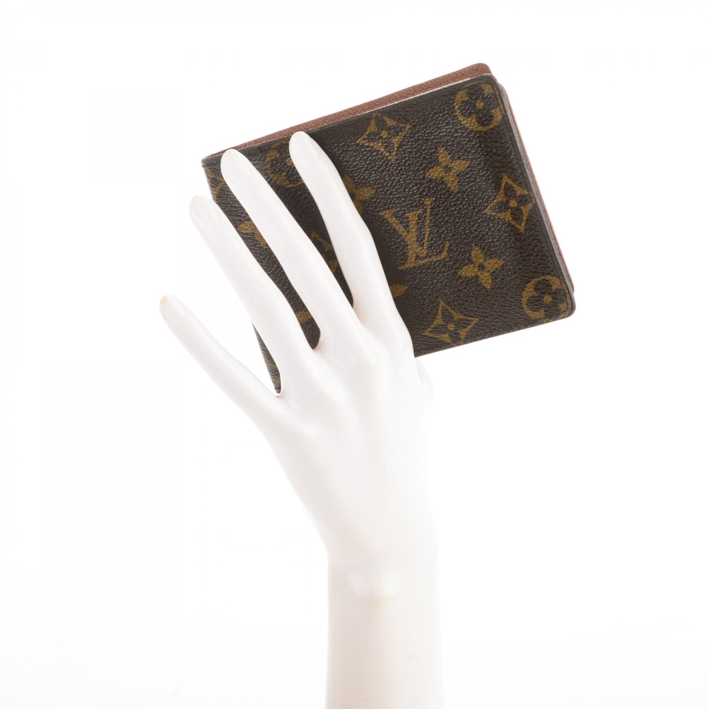 Monogram Florin Wallet