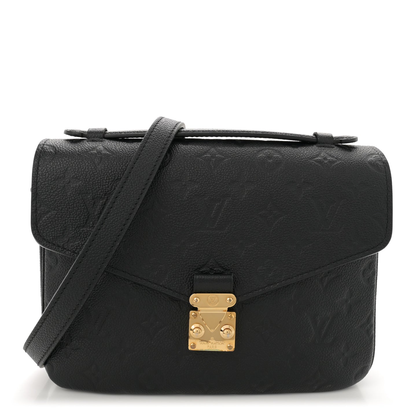 Empreinte Pochette Metis Black