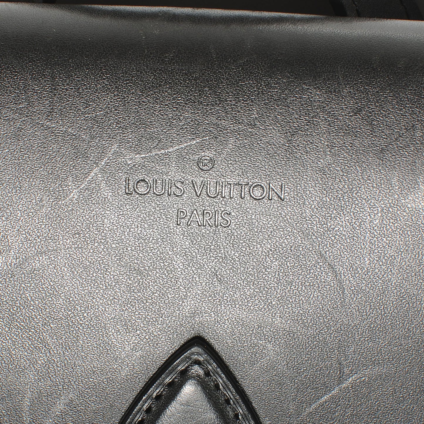 Monogram Macassar Palk Backpack
