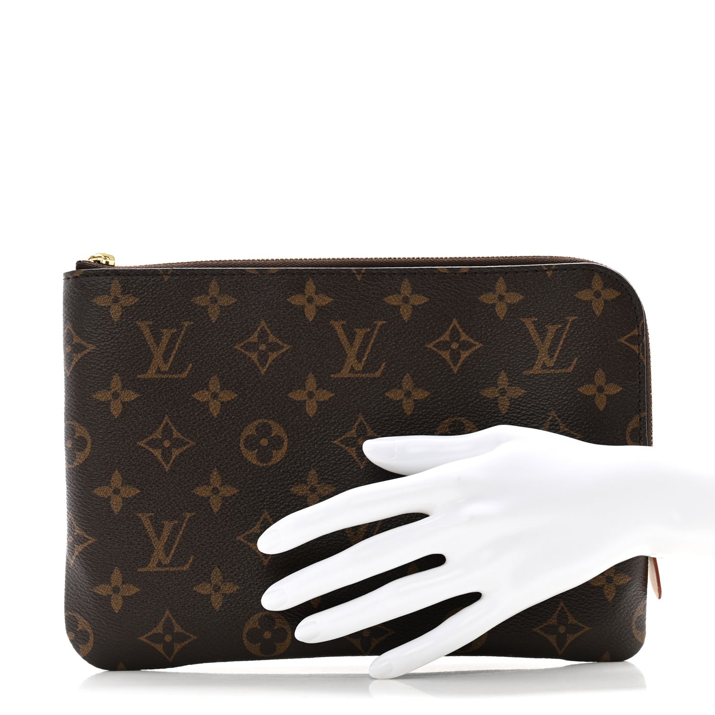 Monogram Etui Voyage PM Pouch