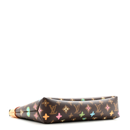 Louis Vuitton X TYLER THE CREATOR Monogram Craggy Pochette Voyage Souple Chocolate 4 of 7