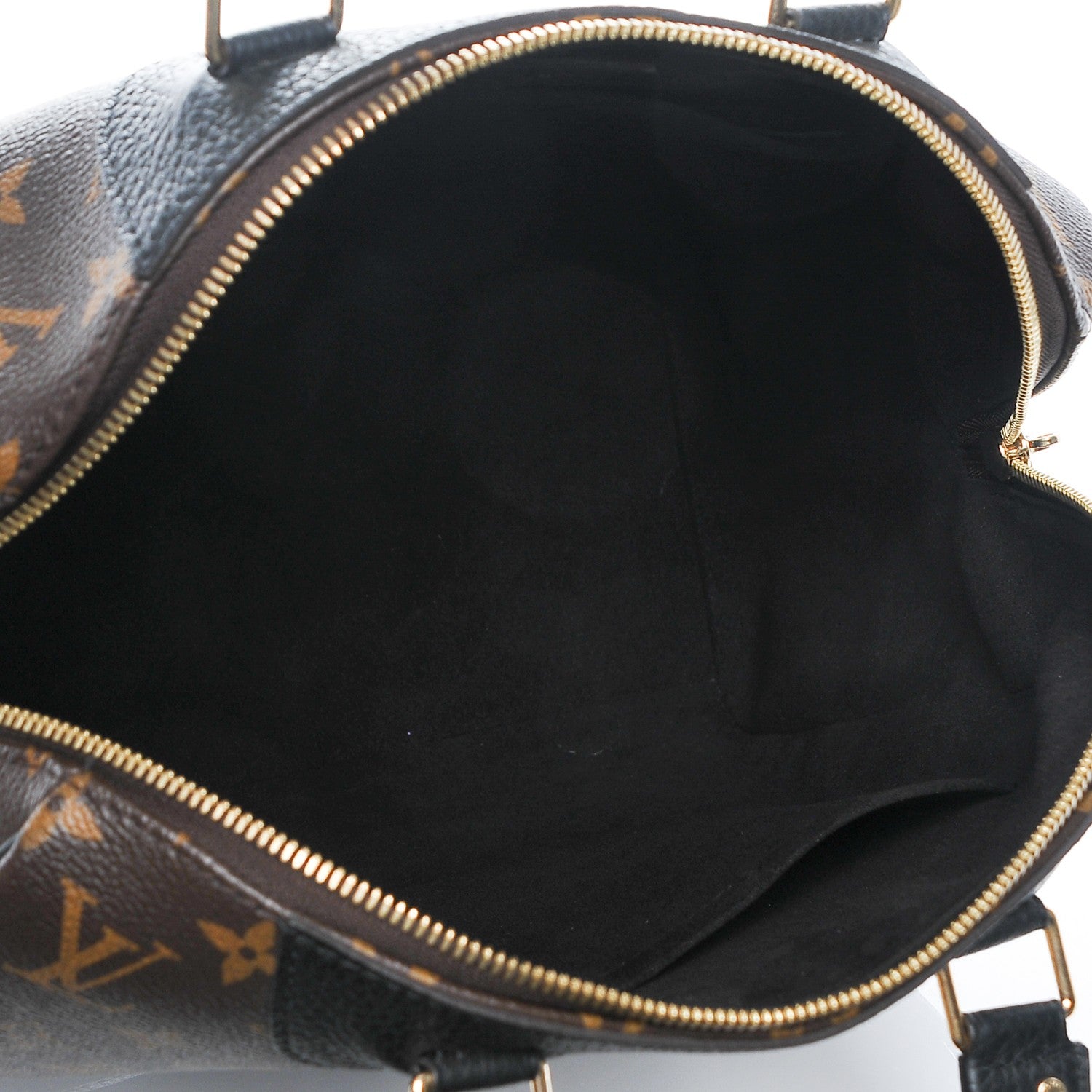Louis Vuitton Monogram Retiro NM Black 5 of 6