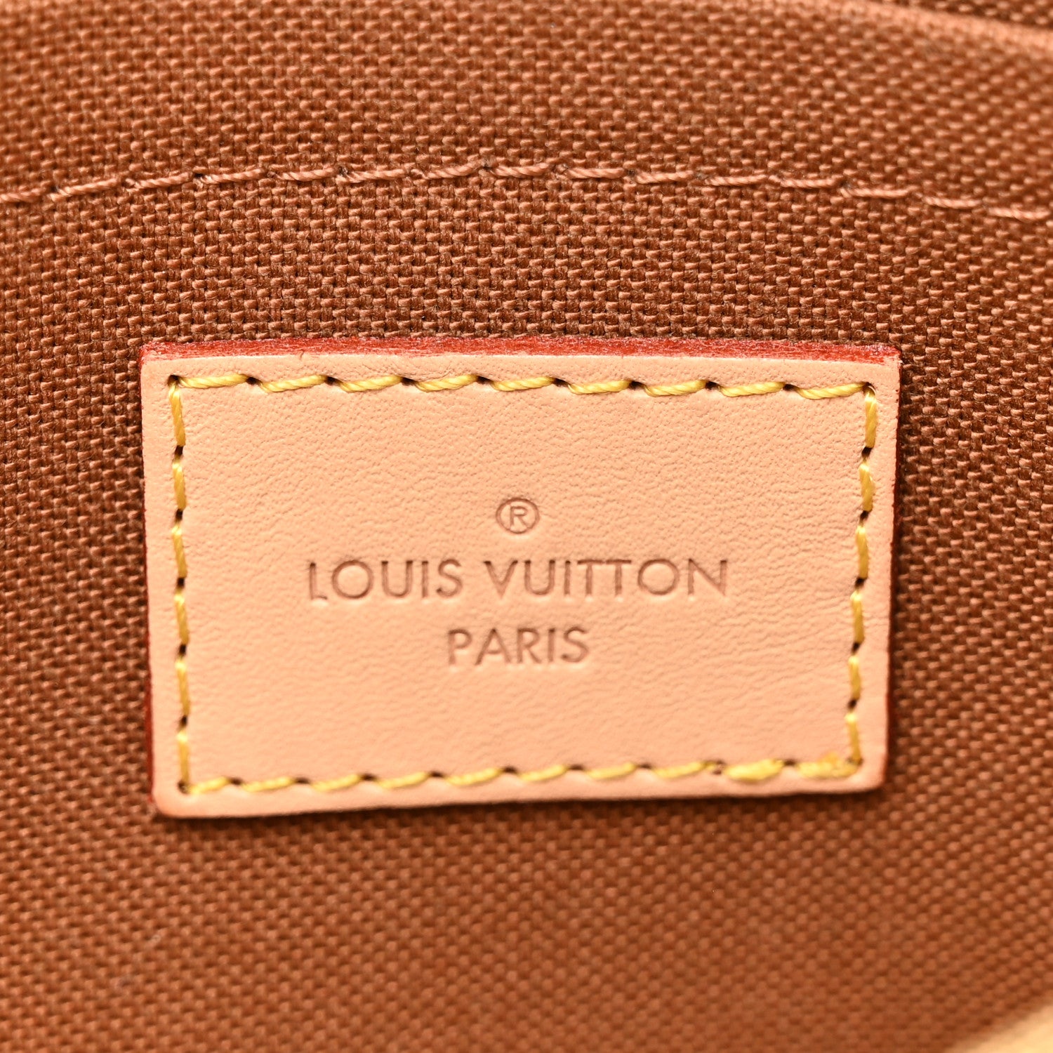 Louis Vuitton Monogram Multi Pochette Accessories Kaki 7 of 12