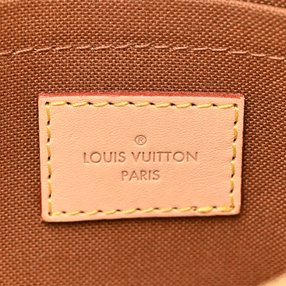 Louis Vuitton Monogram Multi Pochette Accessories Kaki 7 of 12