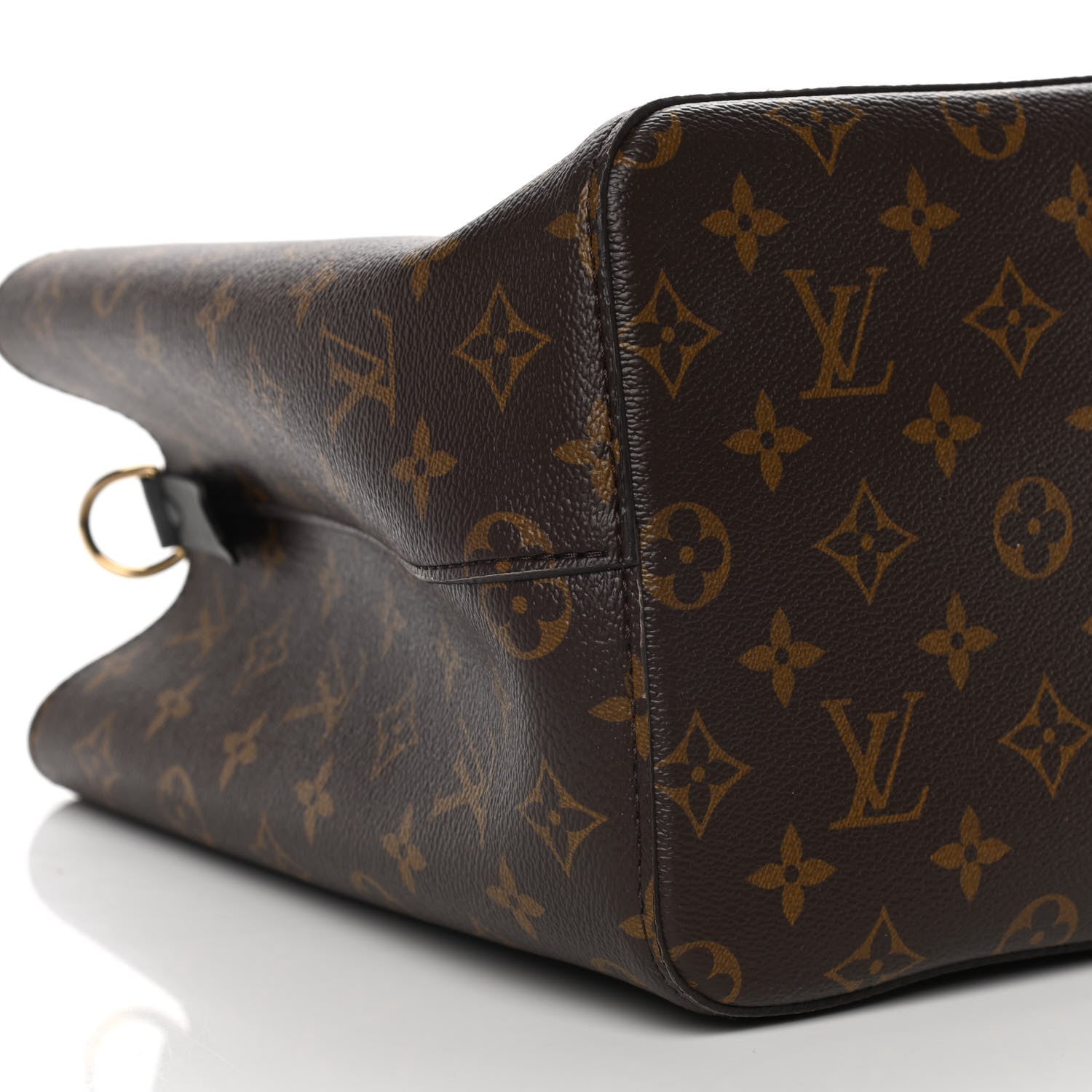 Louis Vuitton Monogram Neonoe MM Black 8 of 12