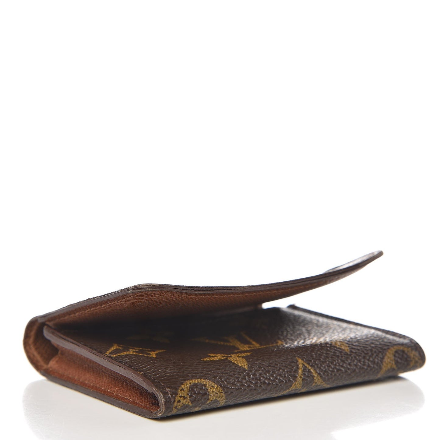 Monogram Business Card Holder