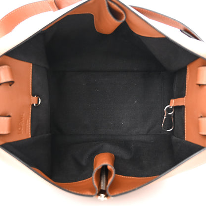 Loewe Calfskin Small Hammock Shoulder Bag Tan 5 of 11