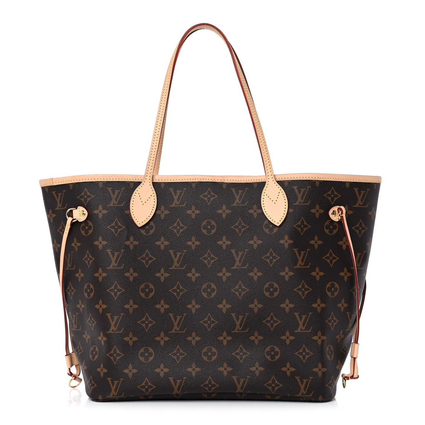 Monogram Neo Neverfull MM Pivoine
