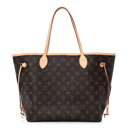 Louis Vuitton Monogram Neo Neverfull MM Pivoine 1 of 9