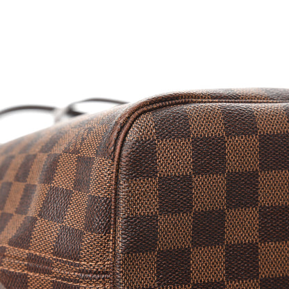 Louis Vuitton Damier Ebene Neverfull MM 16 of 28