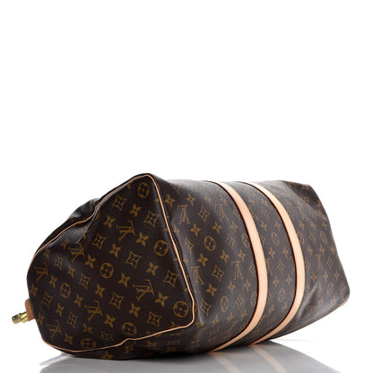 Louis Vuitton Monogram Keepall 45 4 of 8
